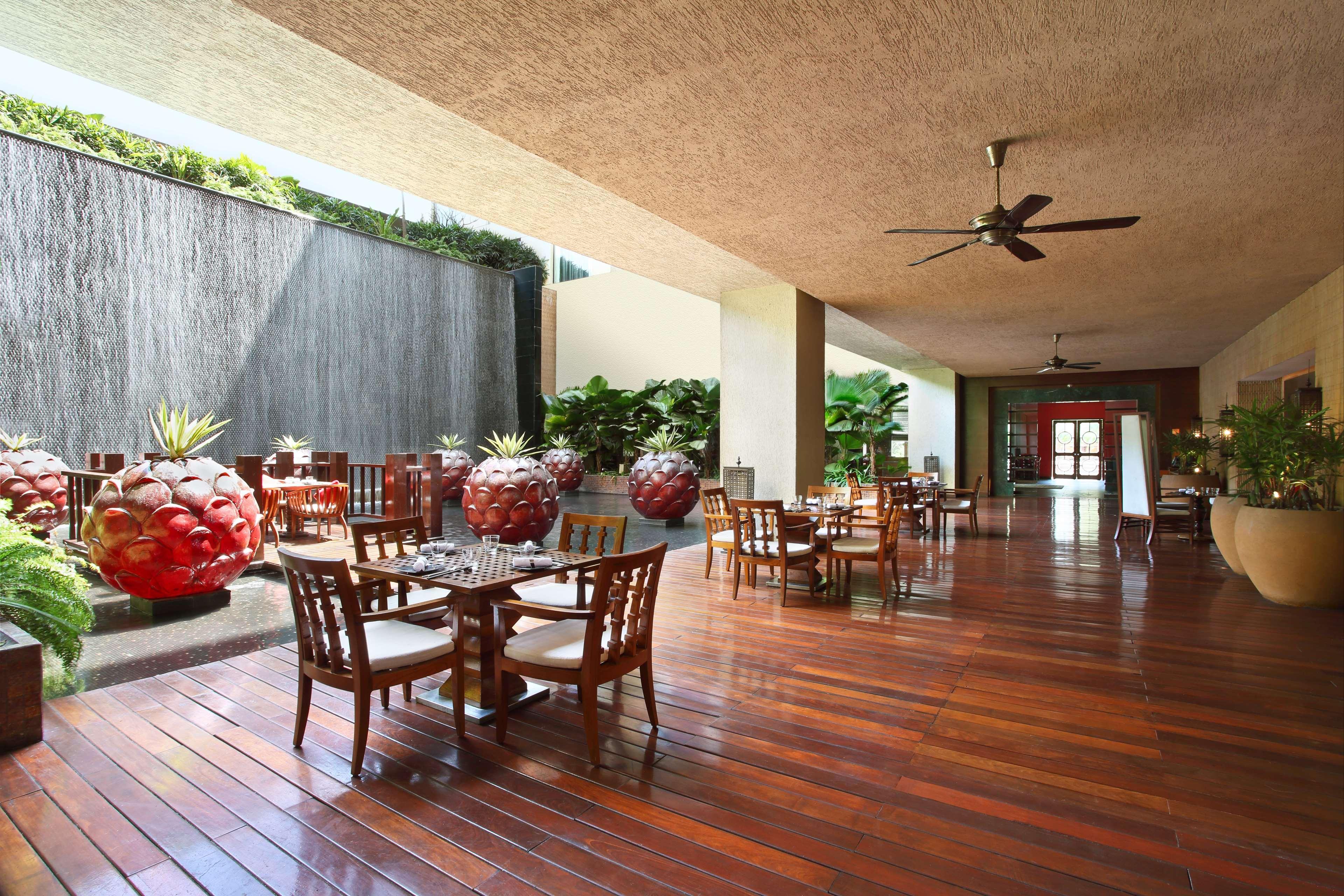 فندق حياة بيون بونة المظهر الخارجي الصورة Restaurant