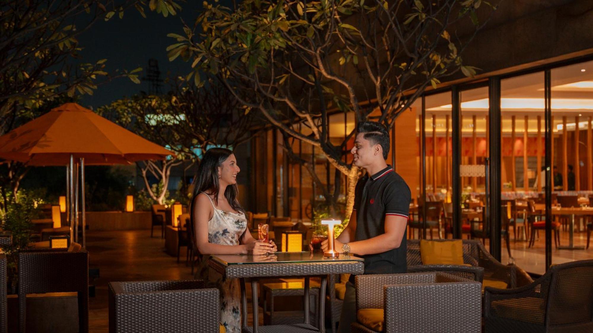 فندق حياة بيون بونة المظهر الخارجي الصورة The Terrace