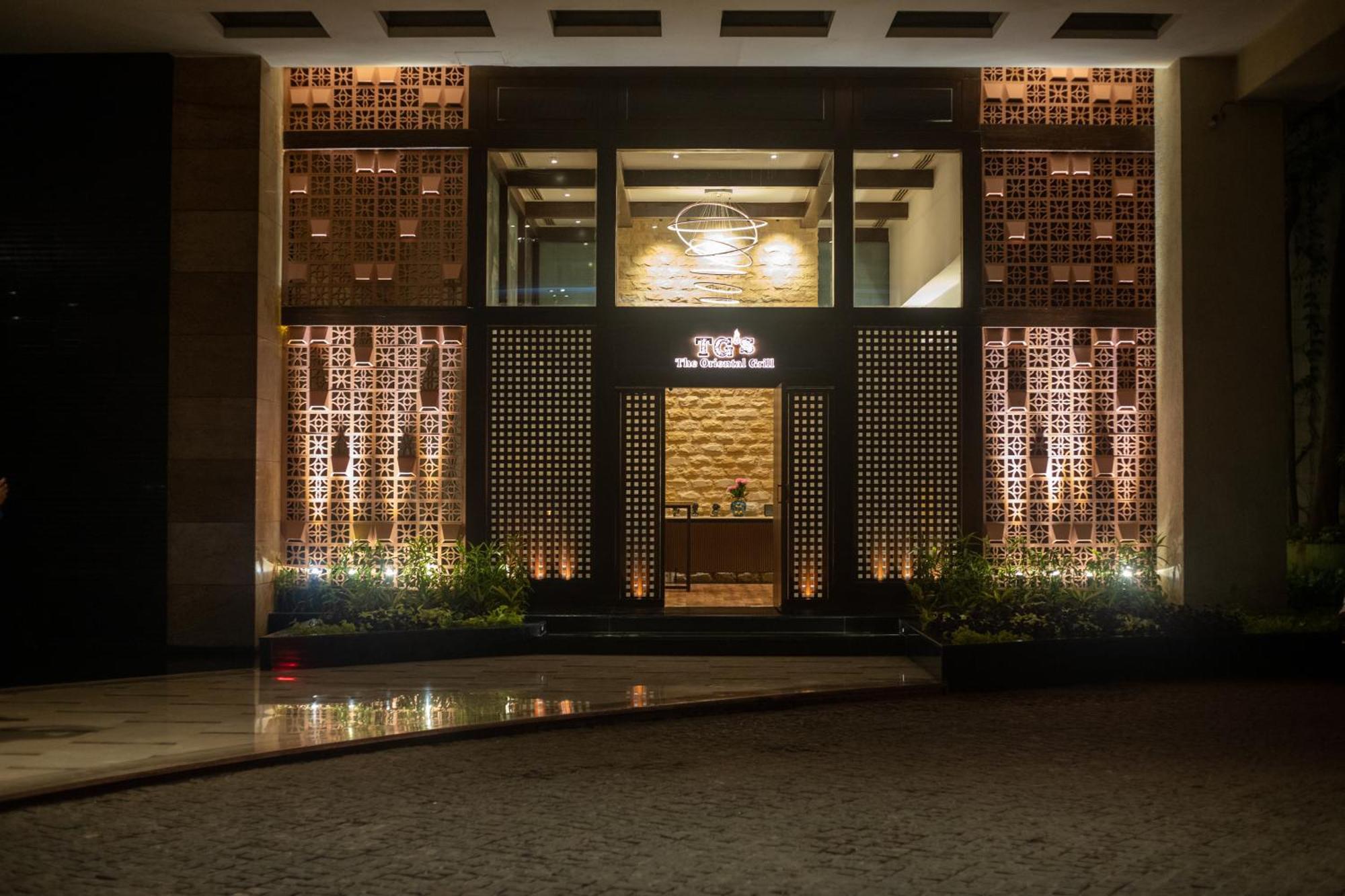 فندق حياة بيون بونة المظهر الخارجي الصورة The Oberoi, Mumbai