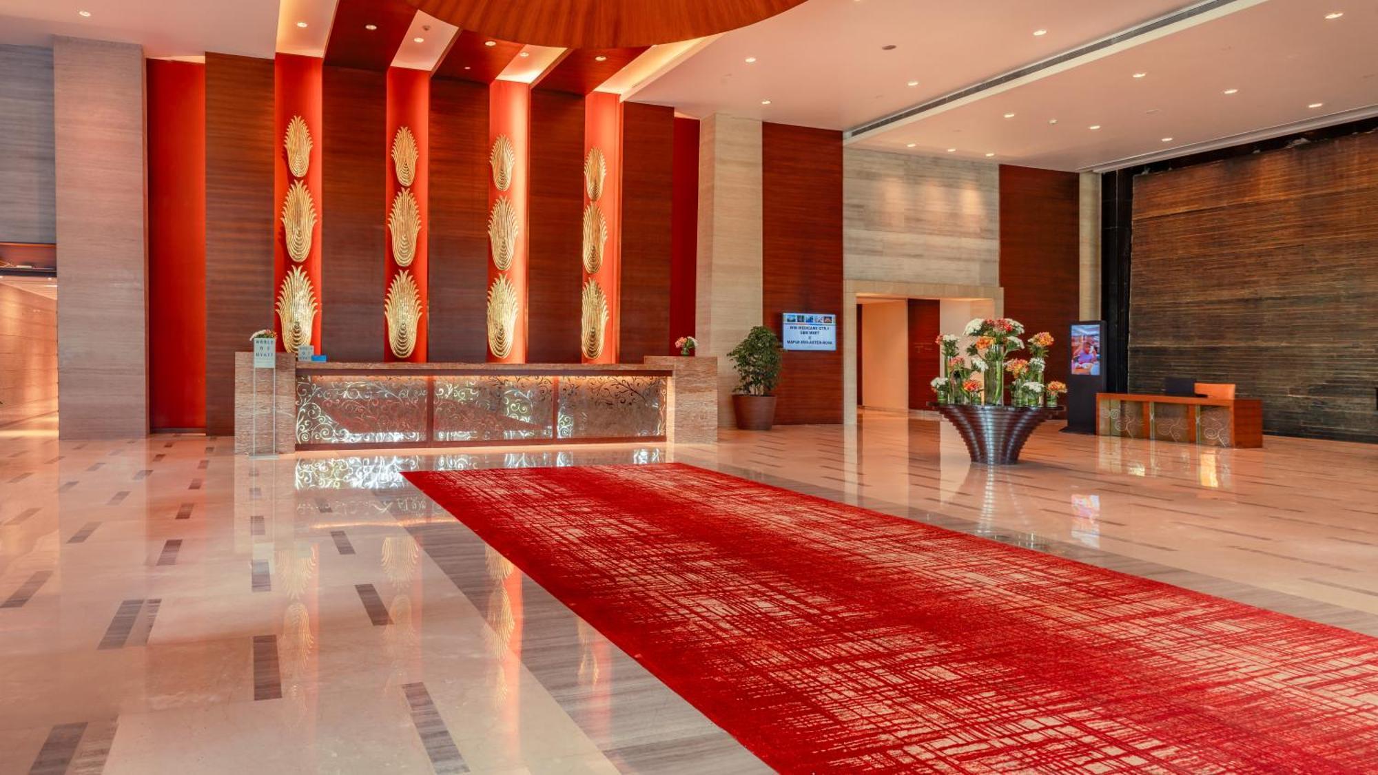 فندق حياة بيون بونة المظهر الخارجي الصورة Lobby